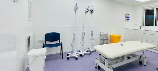 hair transplant southampton clinic