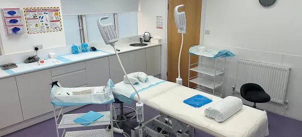 hair transplant guildford room clinic 03