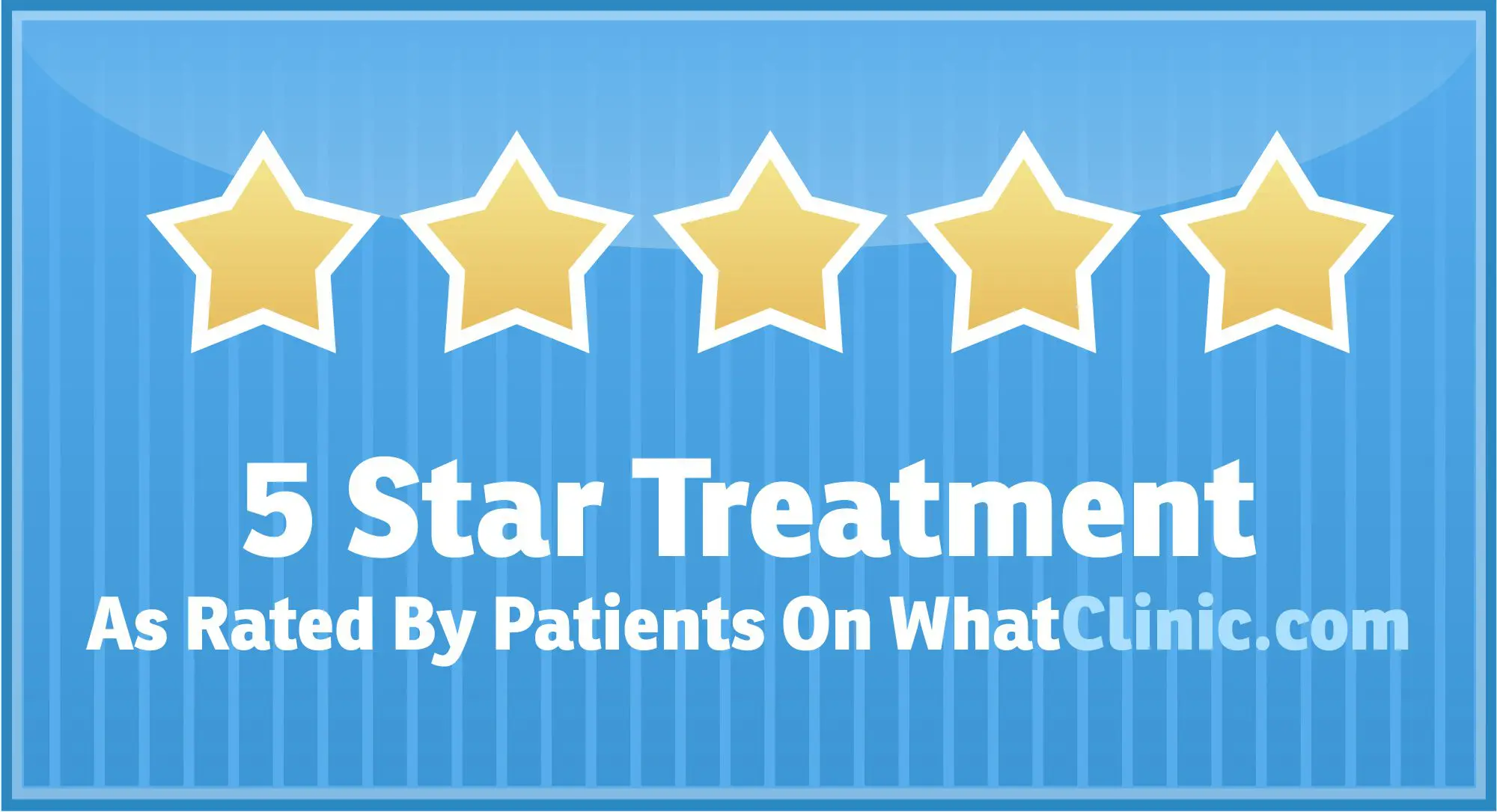 WhatClinic Award