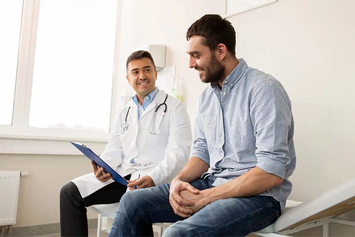 men FUE hair transplant Chelmsford Essex