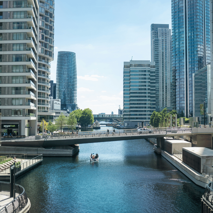 canary wharf clinic