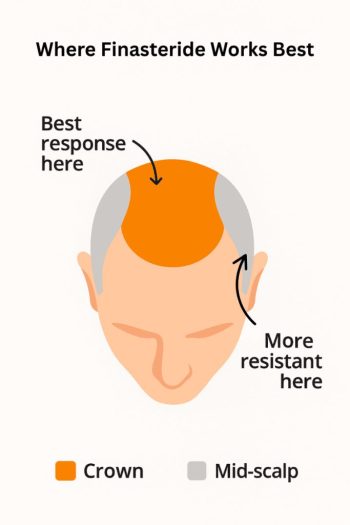 finasteride for hair loss where it works best