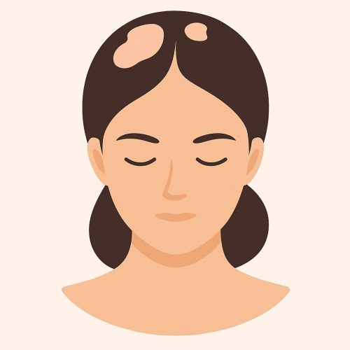 alopecia areata in women