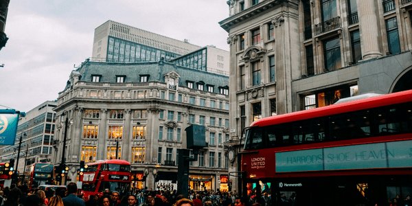 central london bus