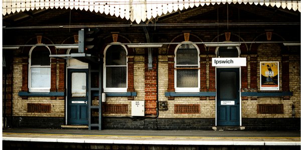 ipswich train
