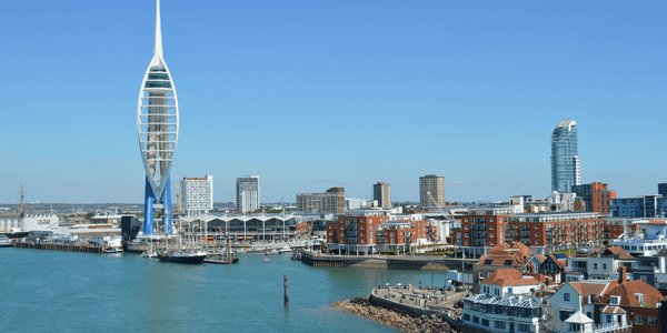 portsmouth bus