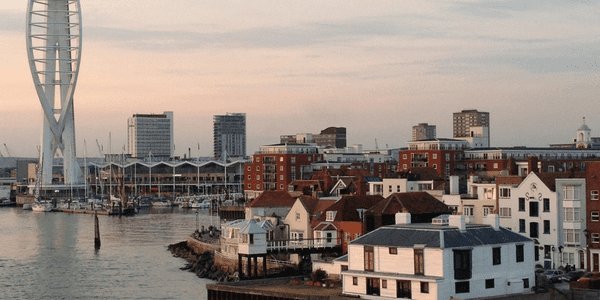portsmouth train